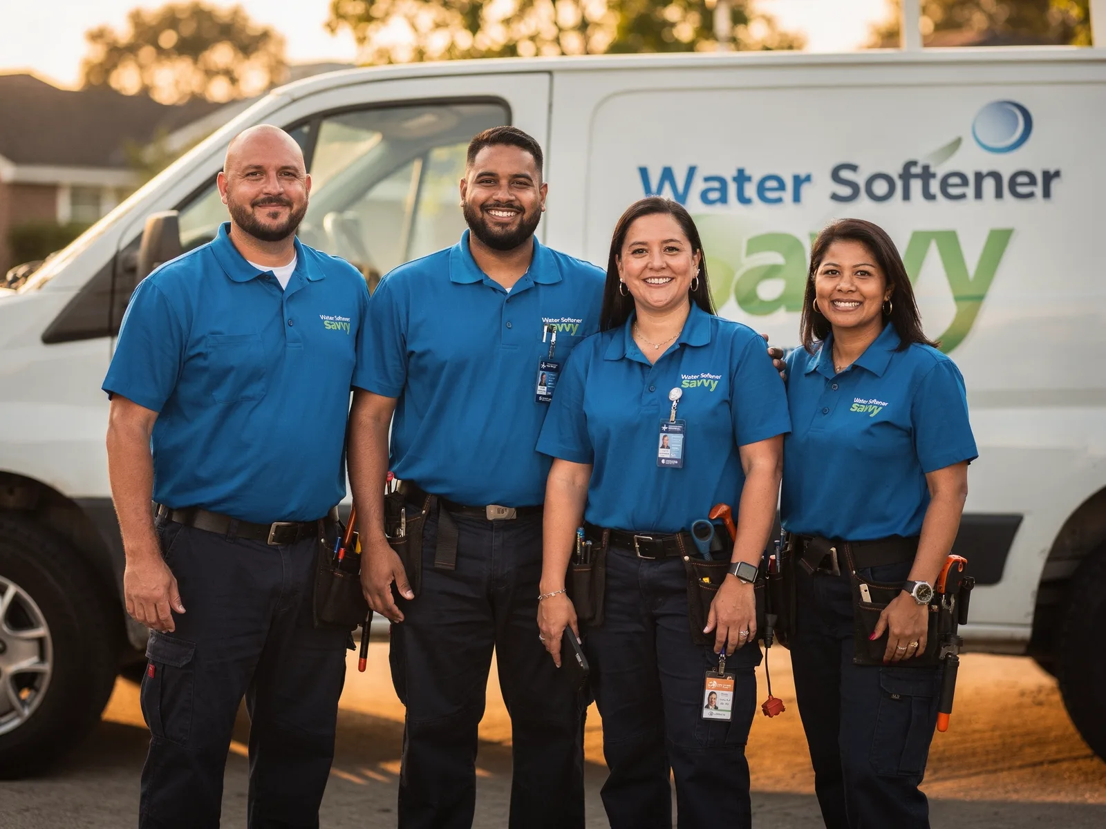 Water Softener Installation company in Streetman, TX