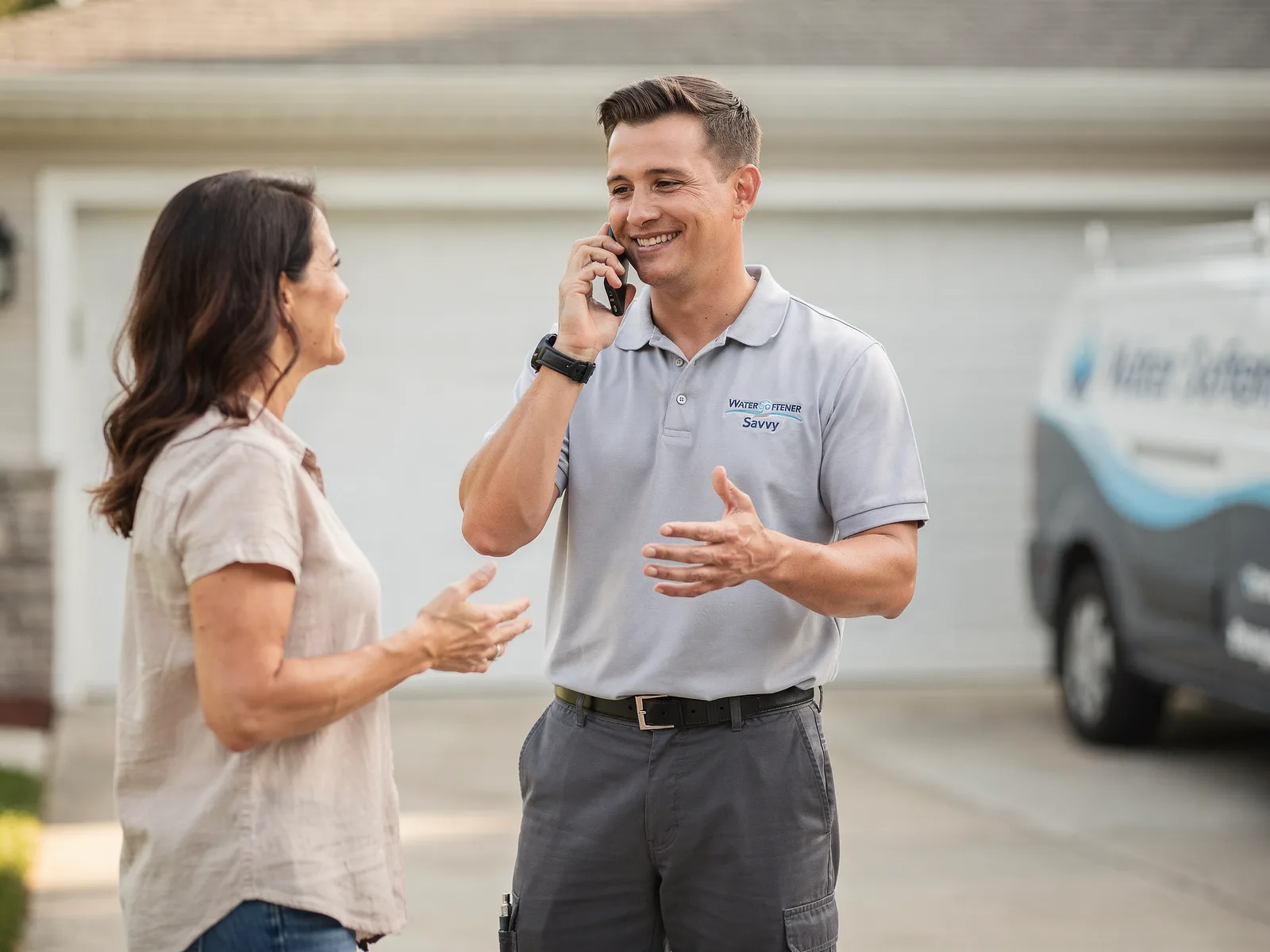 Water Softener Installation Streetman, TX FAQs